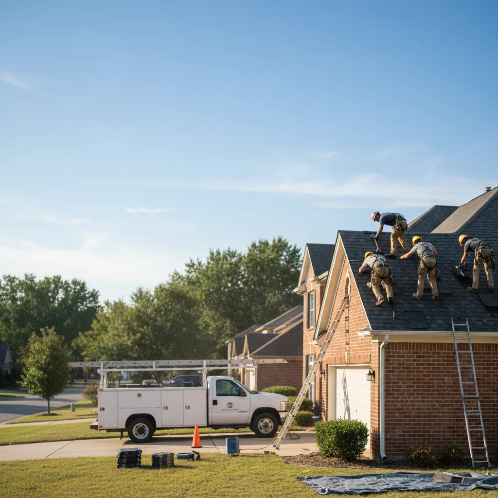 Roof Repair in Coleraine
